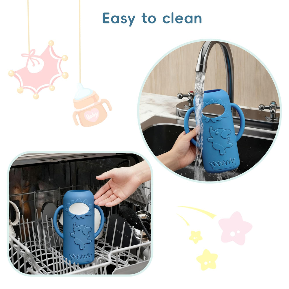 Greawaso easy-clean design simplifies washing and sterilization.