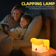 Green Convenience Night Light three-level dimming for customizable ambiance
