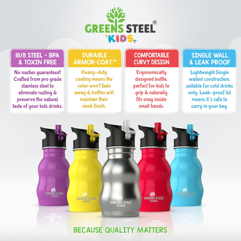 Greens Steel packaging recyclable box makes gifting eco-friendly for families.