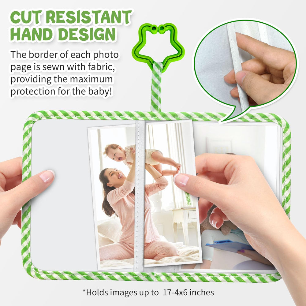 Grekos baby milestones photos section supports memory sharing and bonding.