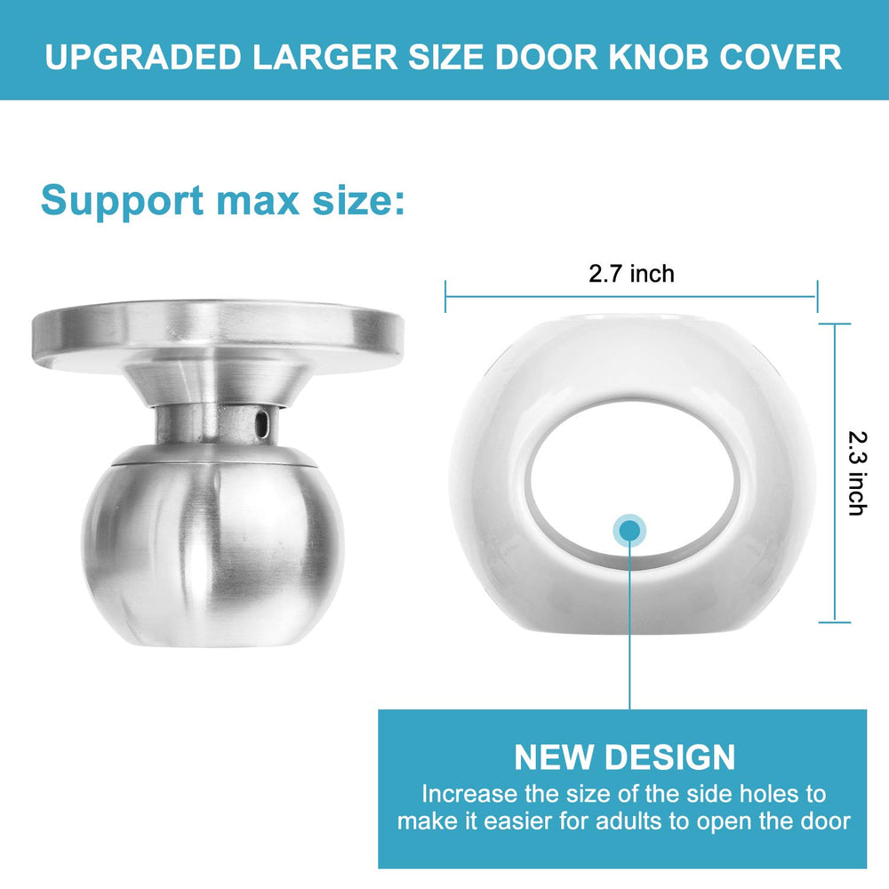 GRENFU easy-remove with keys design allows adult access without fuss