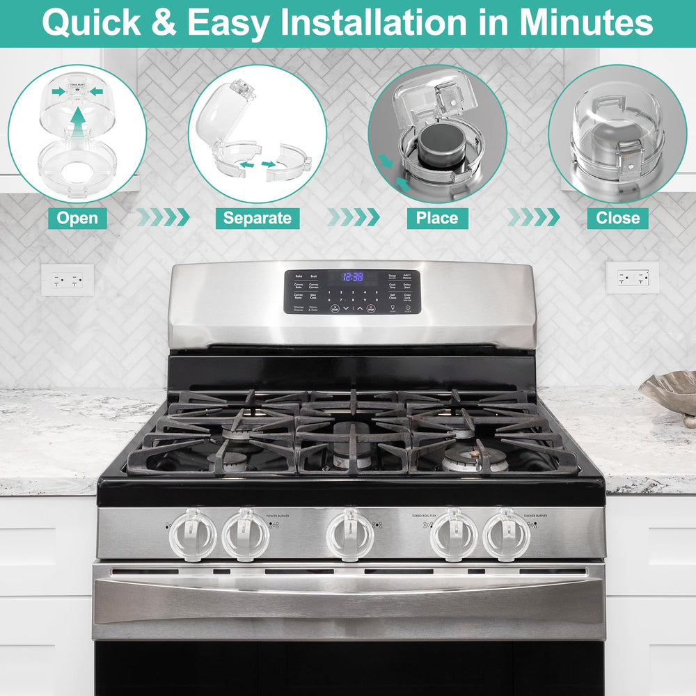 GRENFU covers install in minutes with residue-free adhesive pads