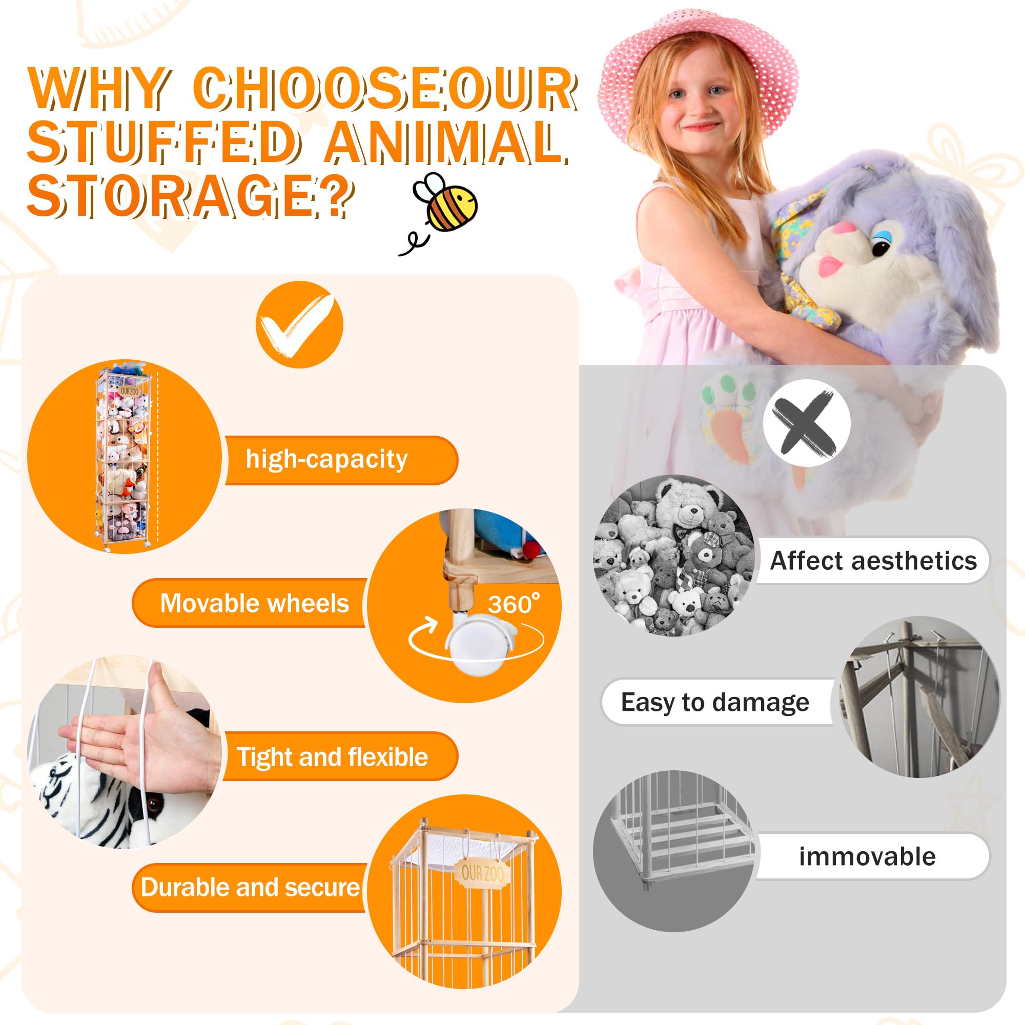 GRETJOB self-service system invites kids to add toys, fostering organization and responsibility