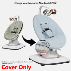 Greuame multi-motion install shows quick, tool-free cover placement