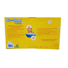 Grisi Ricitos De Oro Chamomile Baby Shampoo bottle highlighting mild cleansing for delicate hair