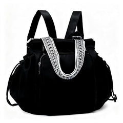Grluvxo travel organizer backpack mode offers versatile hands-free carry for travel days.