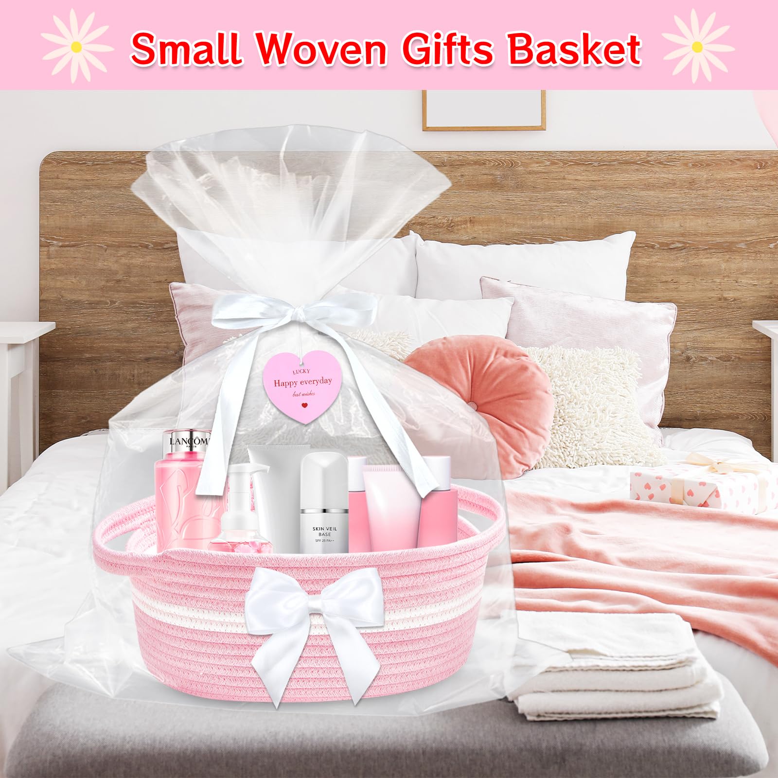 Groodo baby gift basket packaging included for ready gifting and celebrations.