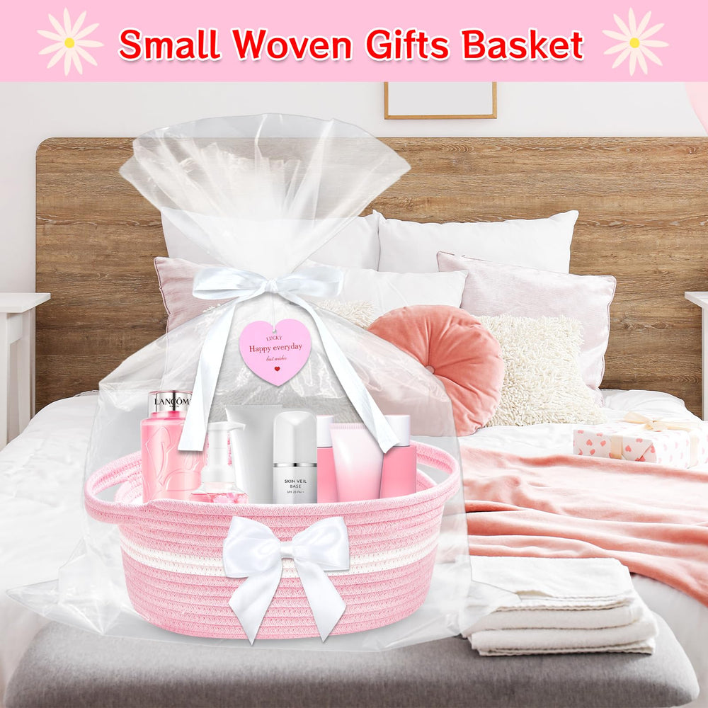Groodo baby gift basket packaging included for ready gifting and celebrations.