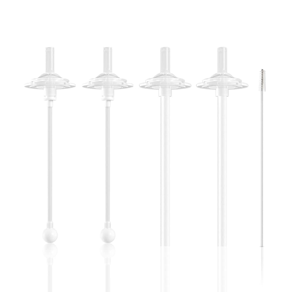 GROSMIMI replacement tubes and weighted kits for secure bottle fit.
