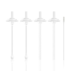 GROSMIMI replacement tubes and weighted kits for secure bottle fit.