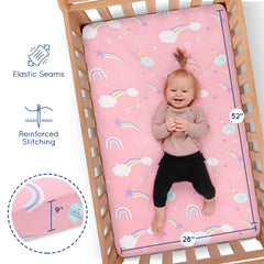 Grow Wild soft jersey cotton bedding offers breathable comfort