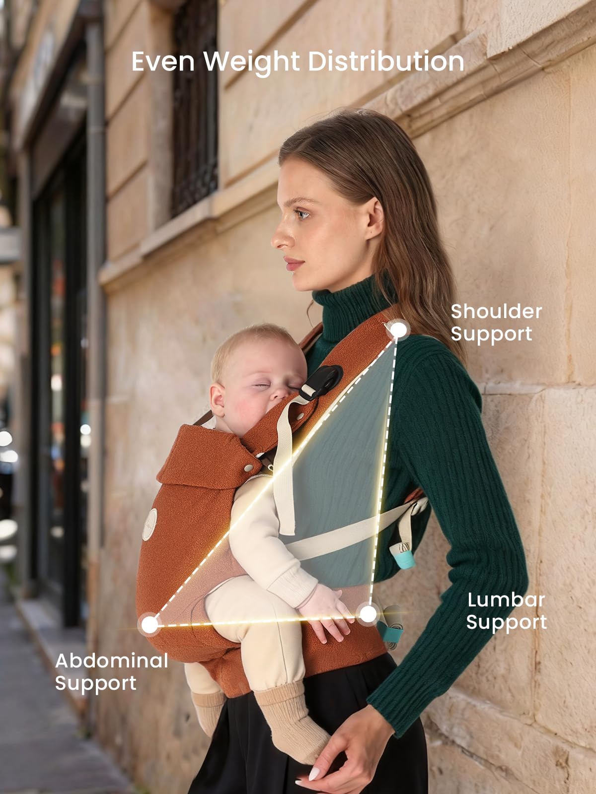 Growns-Y Newborn-to-Toddler Growth demonstrates long-lasting use from infancy to toddlerhood.