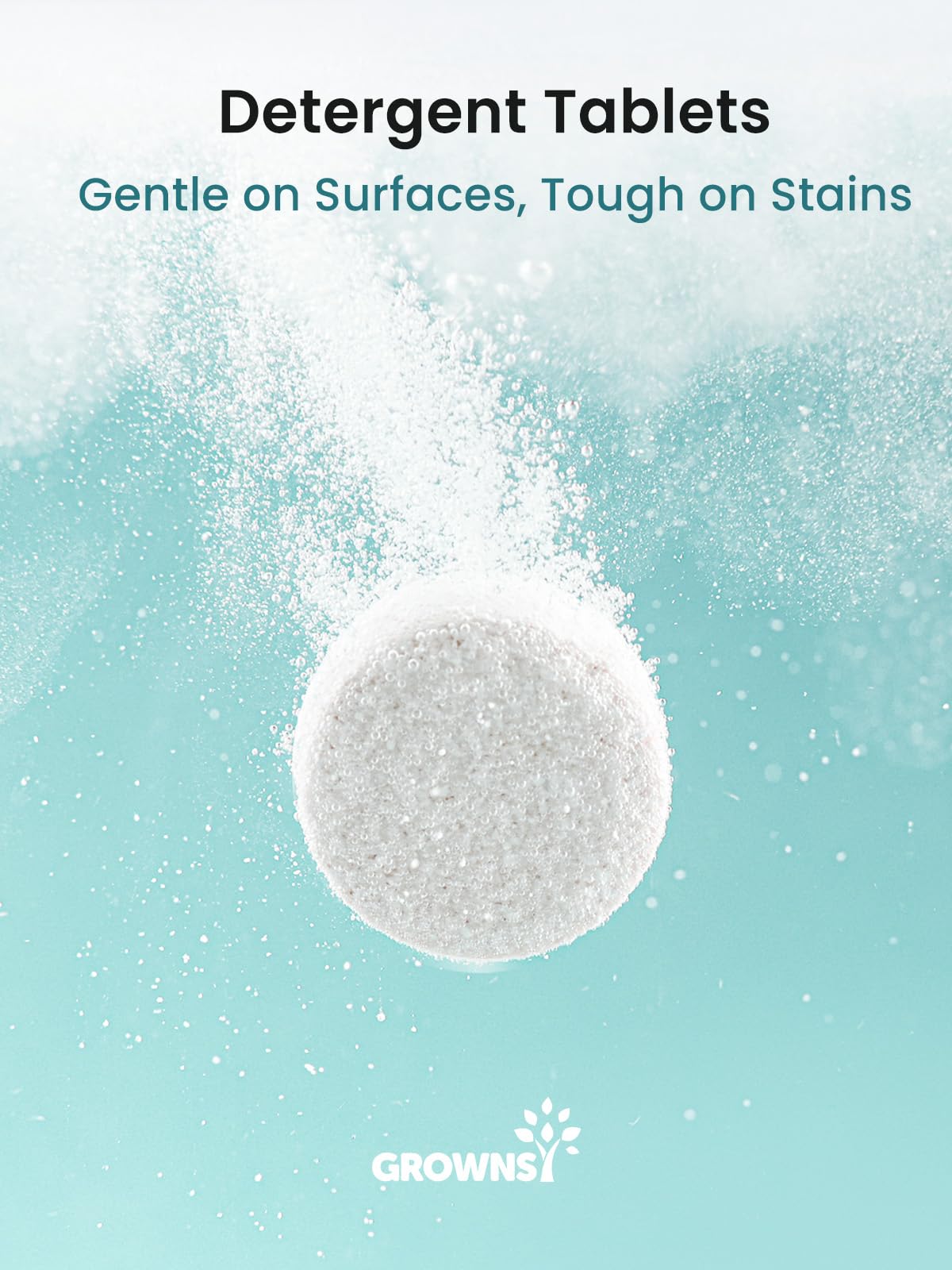 GROWNSY pump parts and accessories benefit from residue-free cleaning.