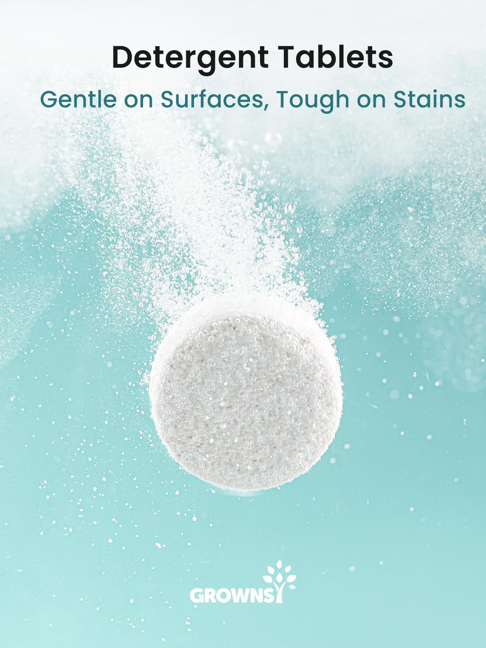 GROWNSY pump parts and accessories benefit from residue-free cleaning.