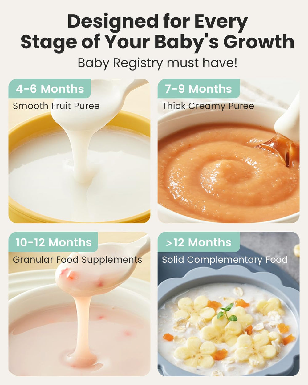 Grownsy kids-friendly design image emphasizes easy family-friendly meals