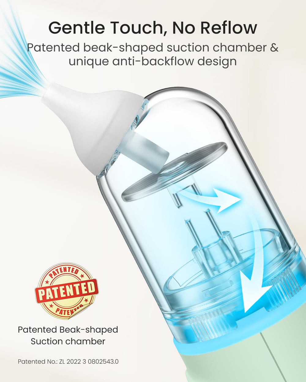 GROWNSY Type-C charging base keeps charging tidy