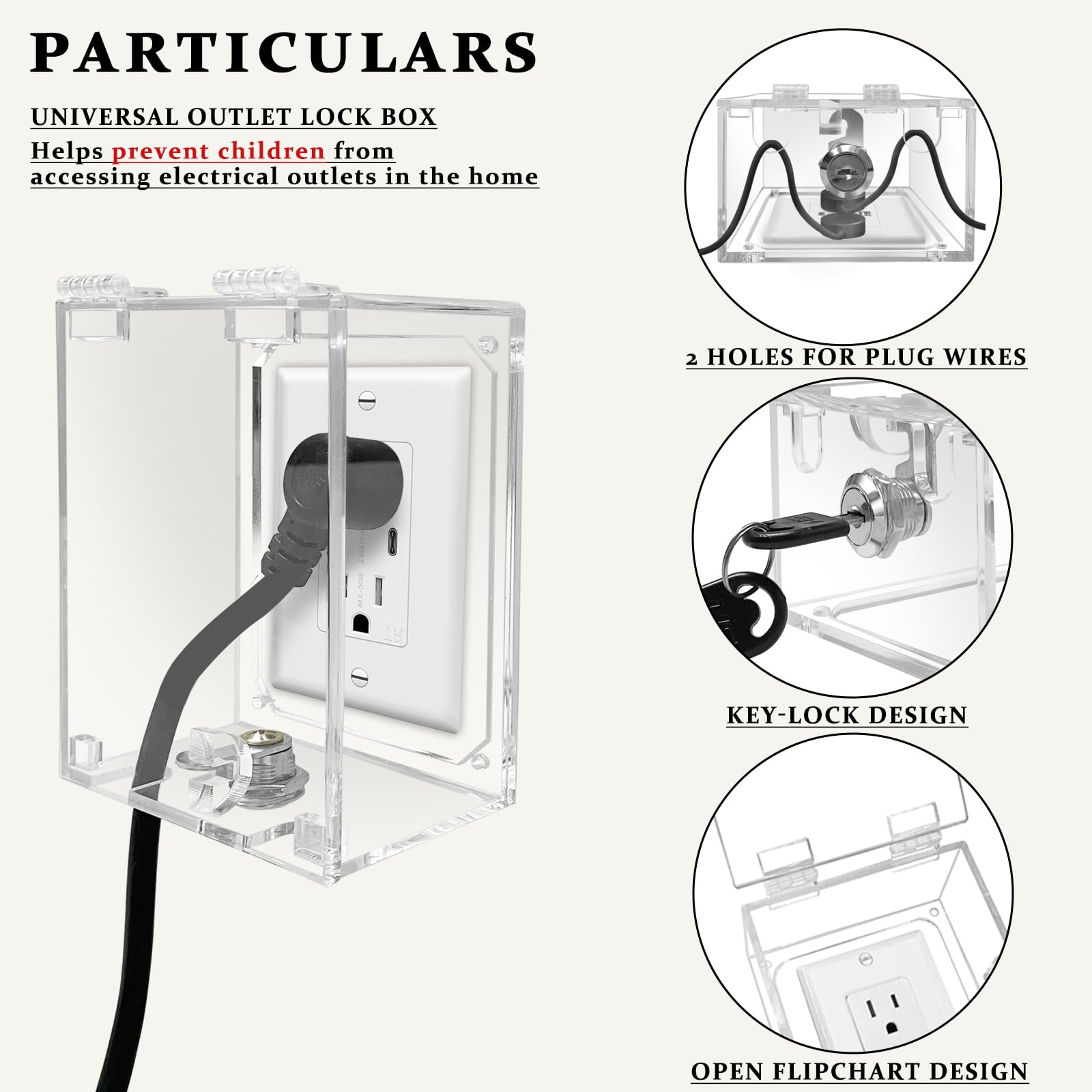 groword baby-proofing in action with kids nearby demonstrates cord protection