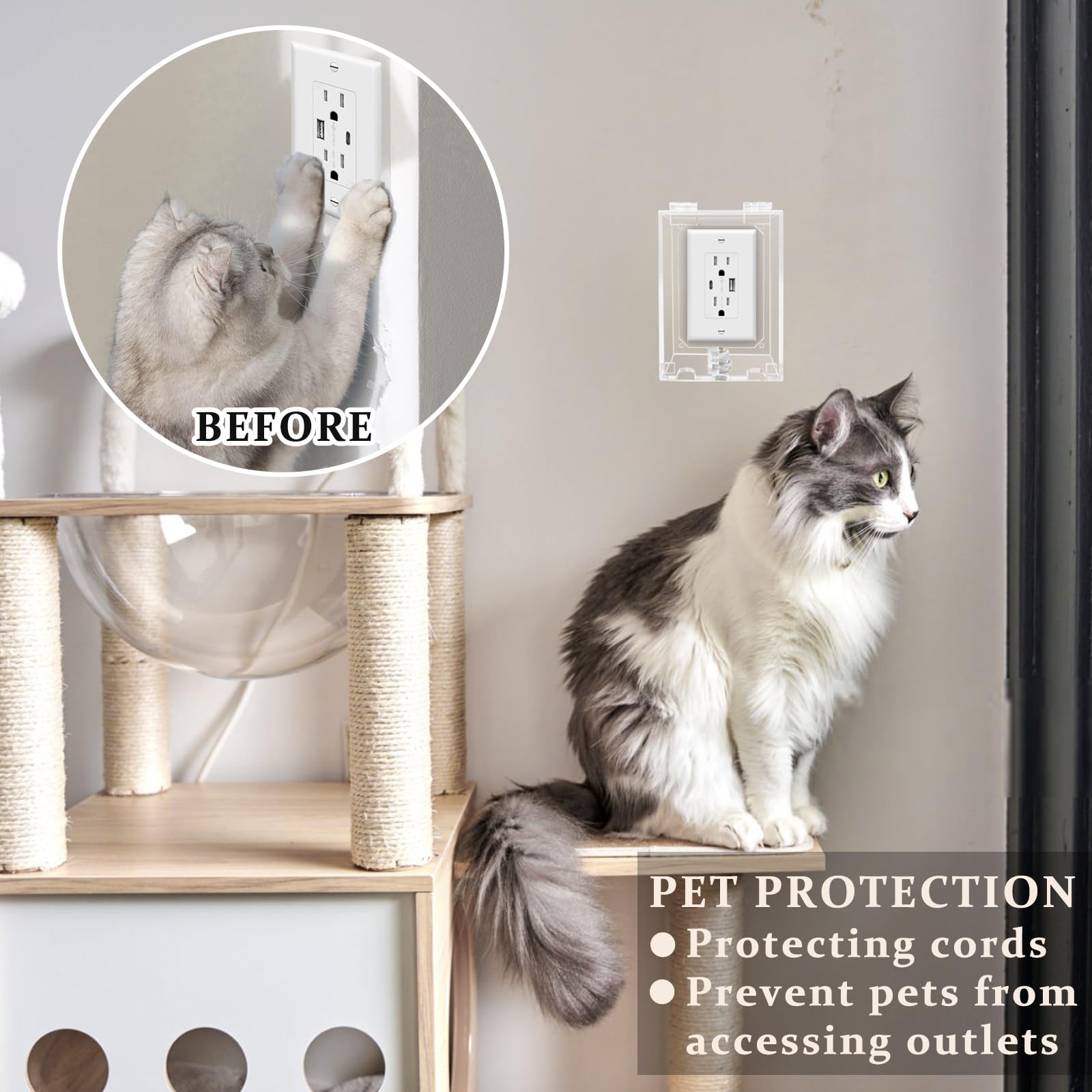 groword gift-ready packaging presents a thoughtful babyproofing solution
