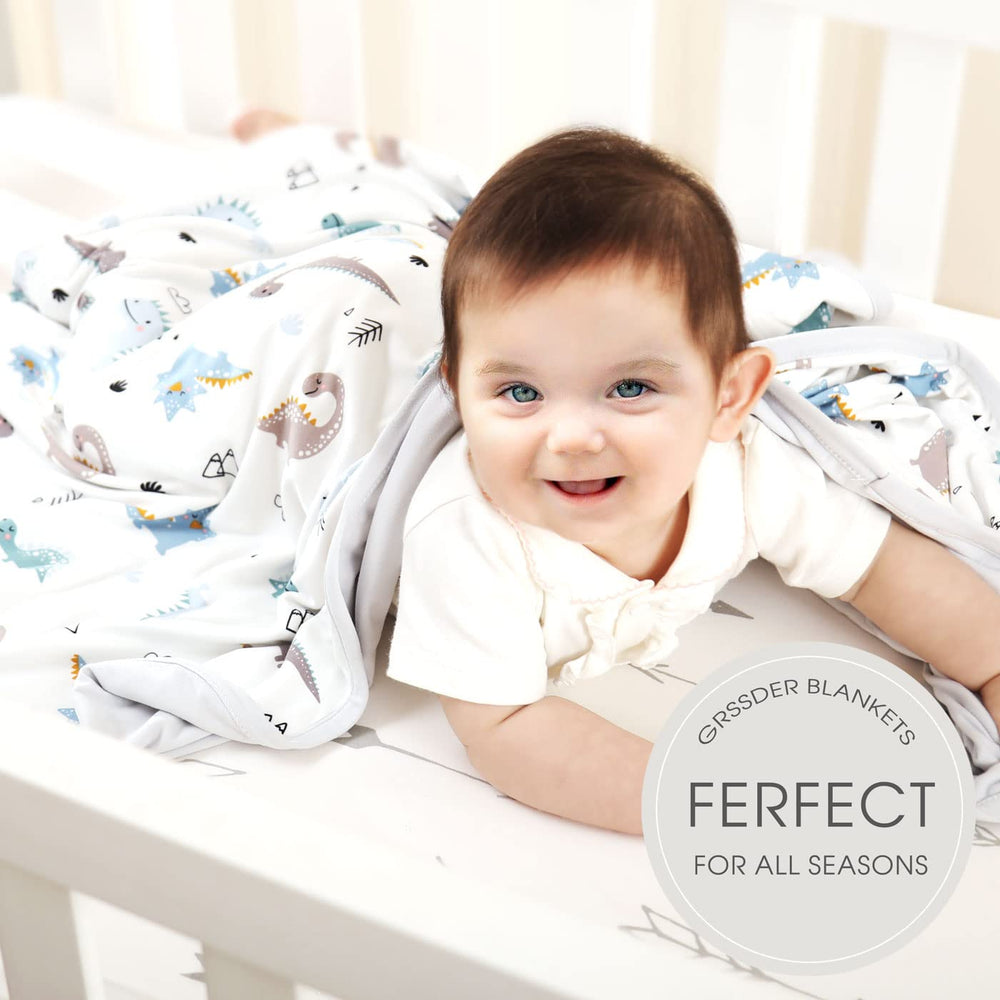 GRSSDER modern designs complement nursery decor with a stylish, versatile look.
