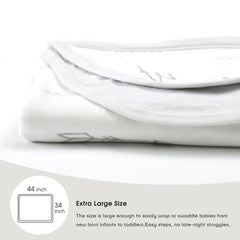 GRSSDER stroller-friendly blanket suited for on-the-go outings.