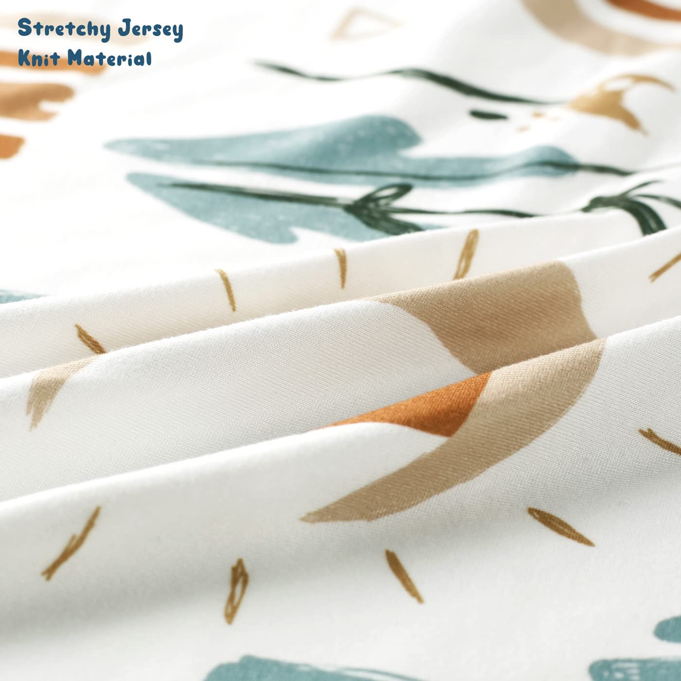 GRSSDER double-layer reversible blanket offers seasonal versatility for swaddle and cover