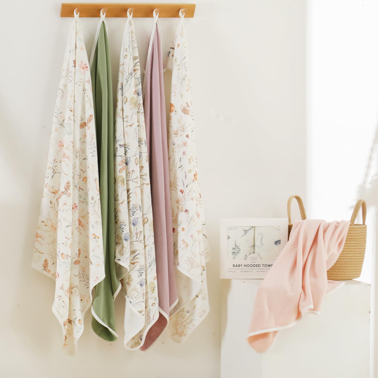 GRSSDER hypoallergenic materials keep sensitive skin comfortable during baths