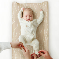 GRSSDER breathable fabric delivers tee-shirt-like feel that helps little ones stay comfy.