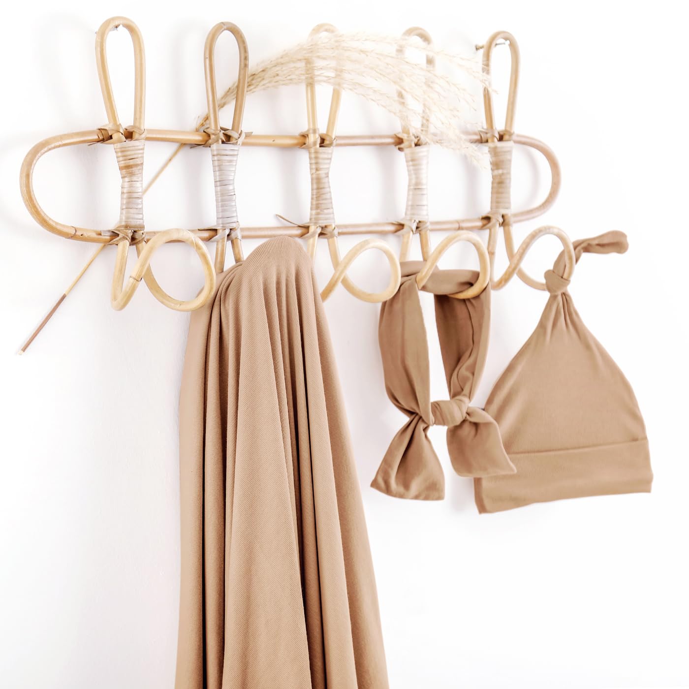 GRSSDER colorfast fabric stays vibrant while gentle on skin