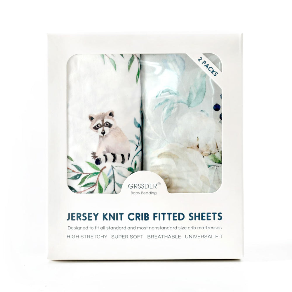 GRSSDER deep pocket design keeps the sheet tucked during restless sleep.