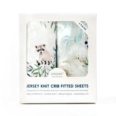GRSSDER deep pocket design keeps the sheet tucked during restless sleep.