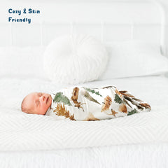 GRSSDER double-layer blanket in winter-use for extra warmth.