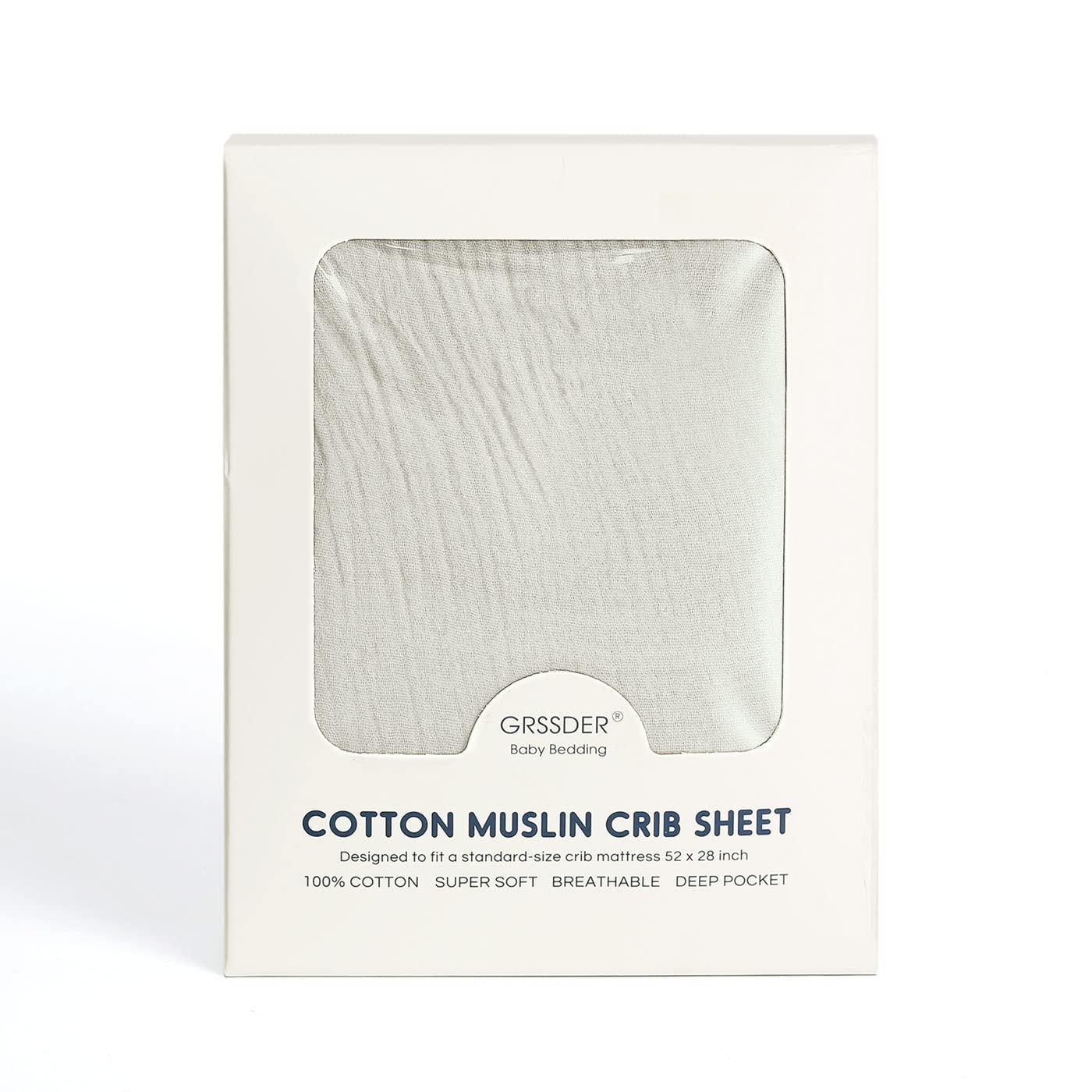 GRSSDER durable fabric withstands thousands of washes while staying cozy