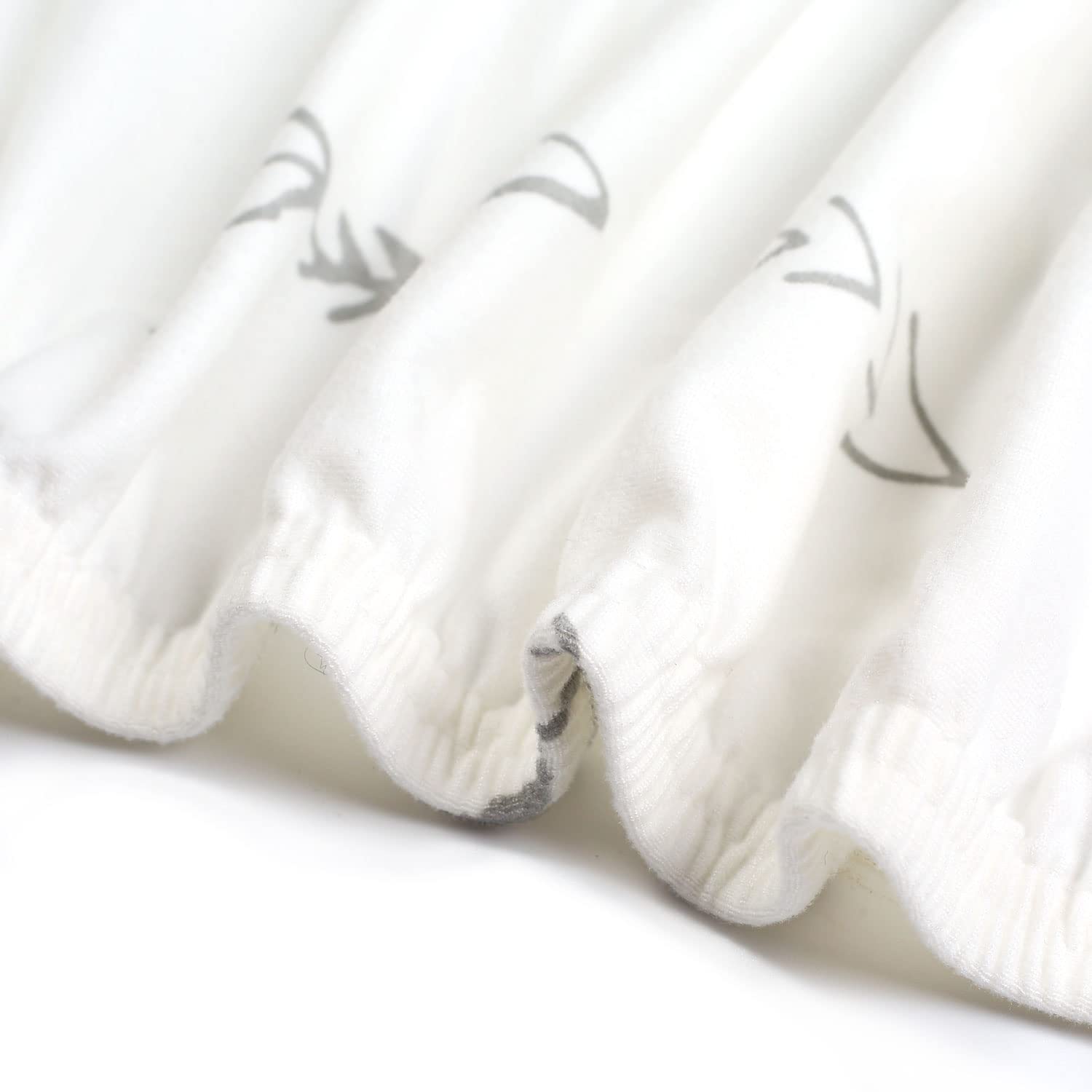 GRSSDER quick-change design helps caregivers swap sheets during busy mornings.