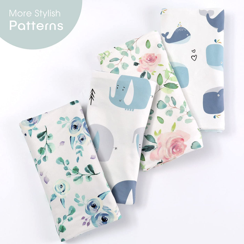 GRSSDER gift-ready baby shower blanket increases gifting appeal