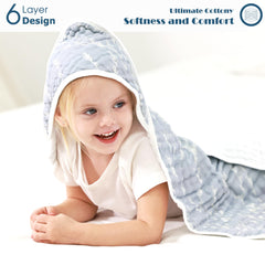 GRSSDER hooded towel 35x35 size demonstrates generous coverage while staying easy to handle
