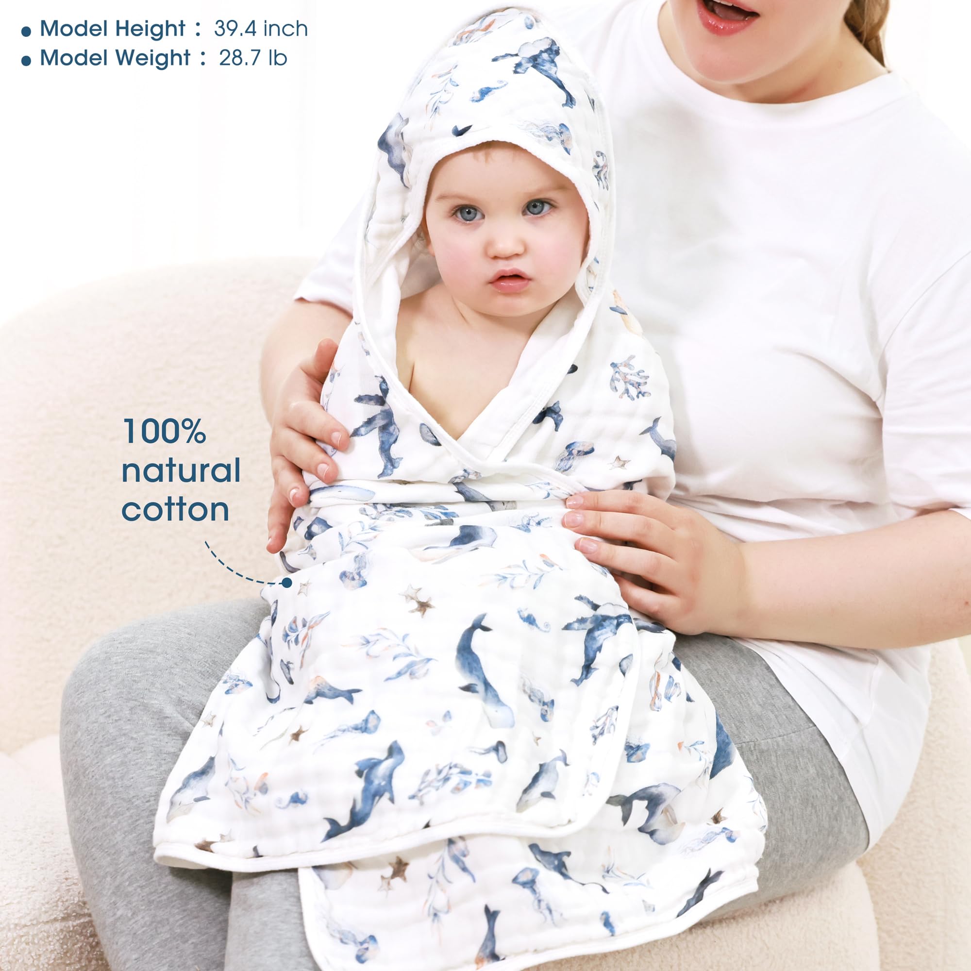 GRSSDER hypoallergenic safe-material towel respects sensitive skin