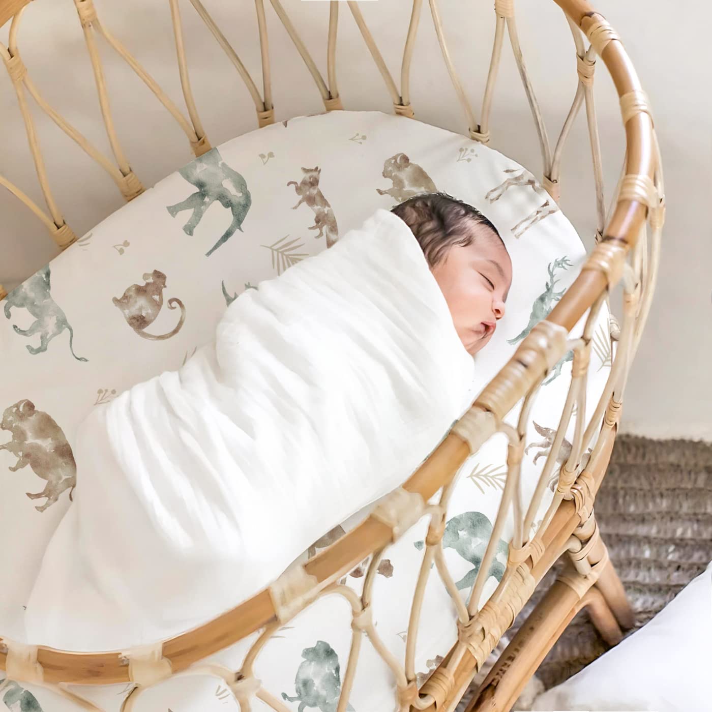 GRSSDER machine-washable feature keeps sheets easy to clean after messes.