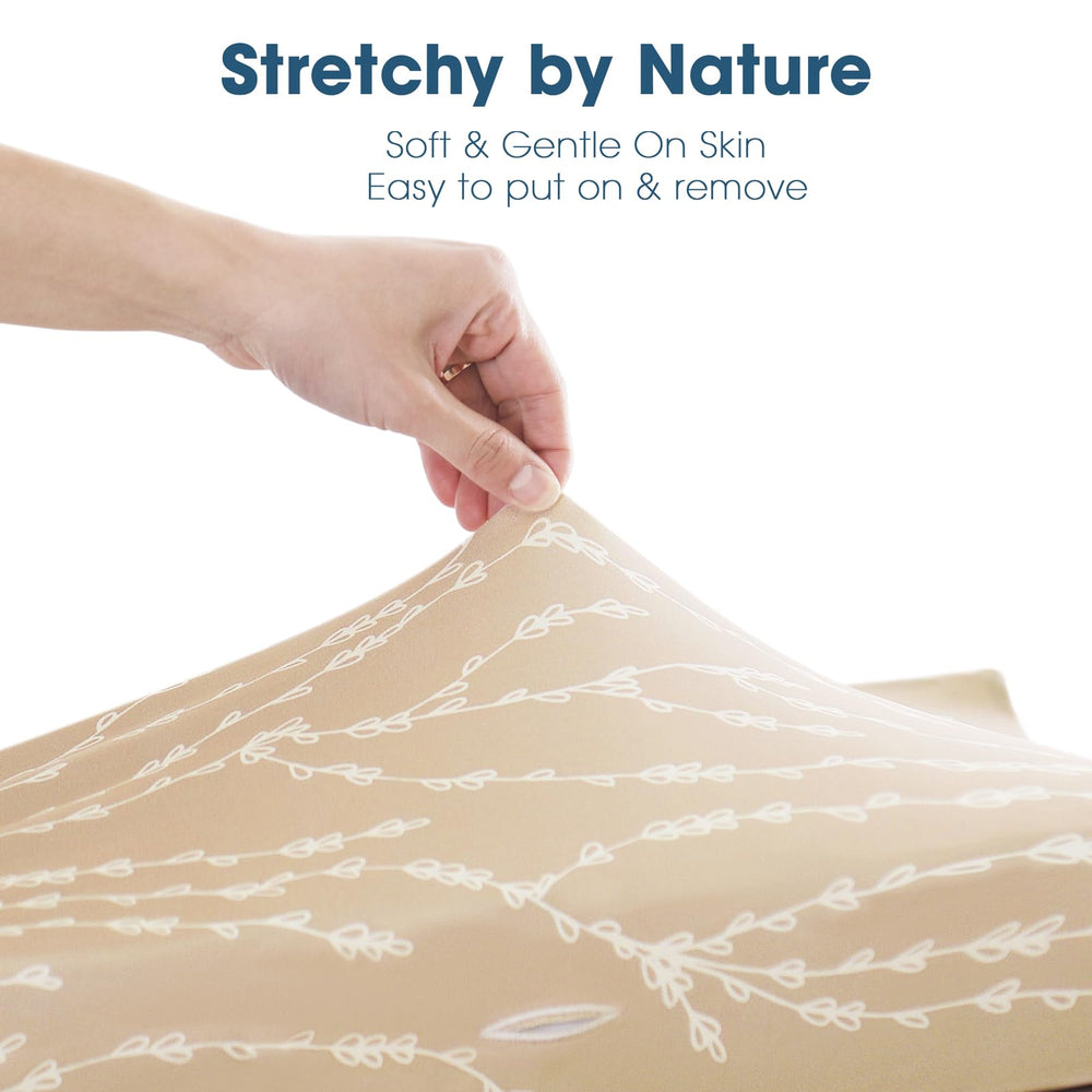 GRSSDER machine-washable durable fabric ensures easy care and color retention.