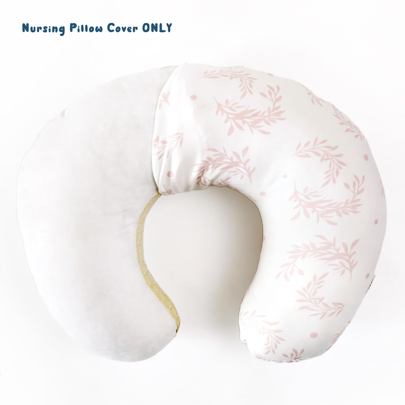 GRSSDER pillow cover is machine washable and resists fading after many washes.