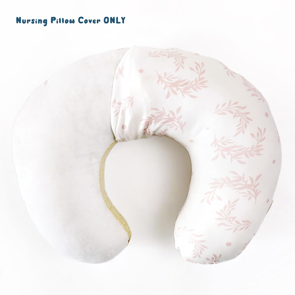 GRSSDER pillow cover is machine washable and resists fading after many washes.