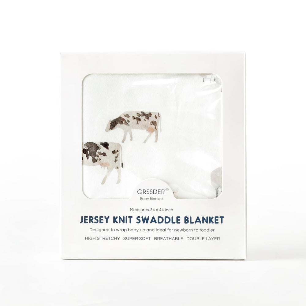 GRSSDER nursery design modern style blanket adds chic touch to baby room decor.