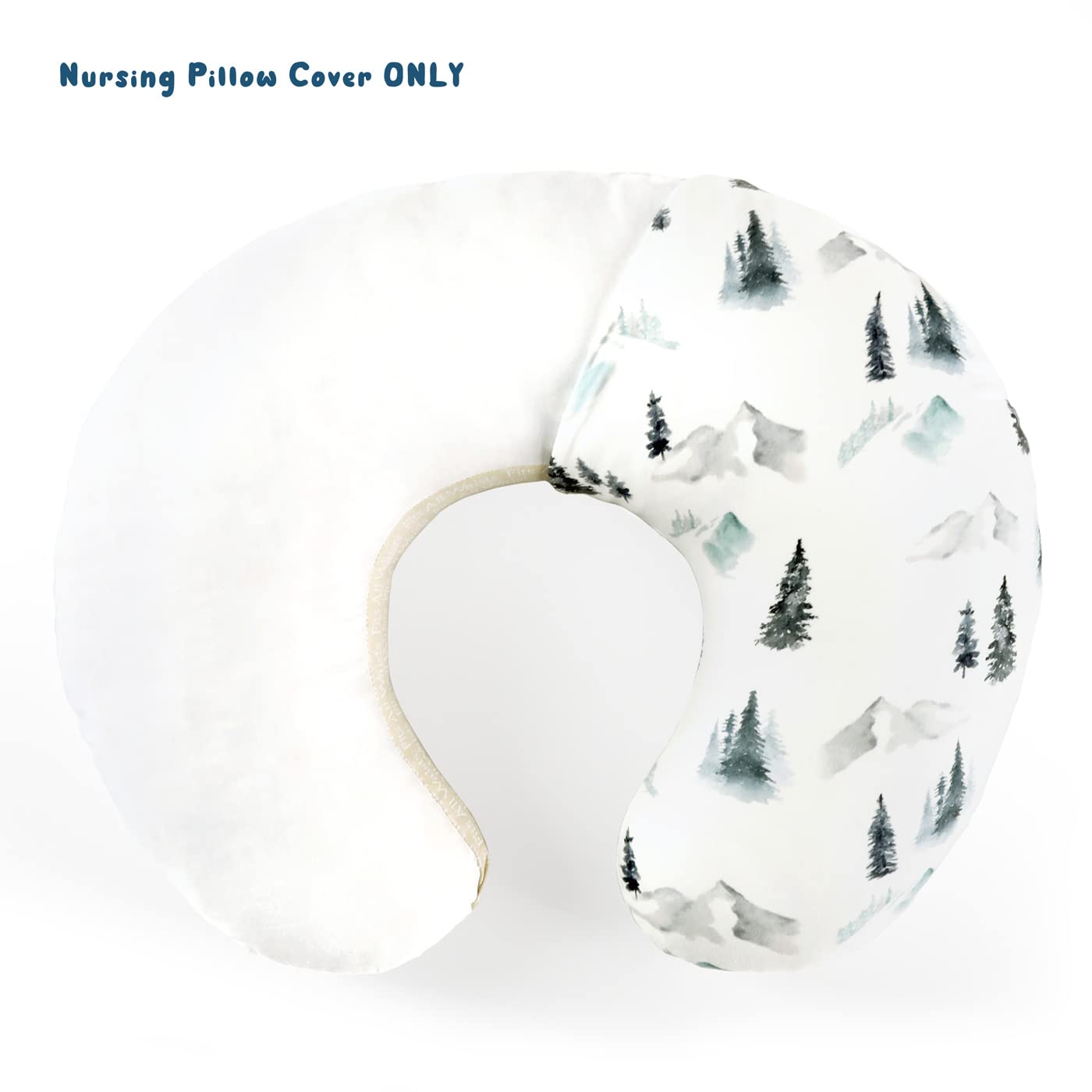 GRSSDER baby-friendly-skin fabric for gentle contact during feeding