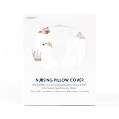 GRSSDER machine-washable pillow cover stays vibrant after many washes.