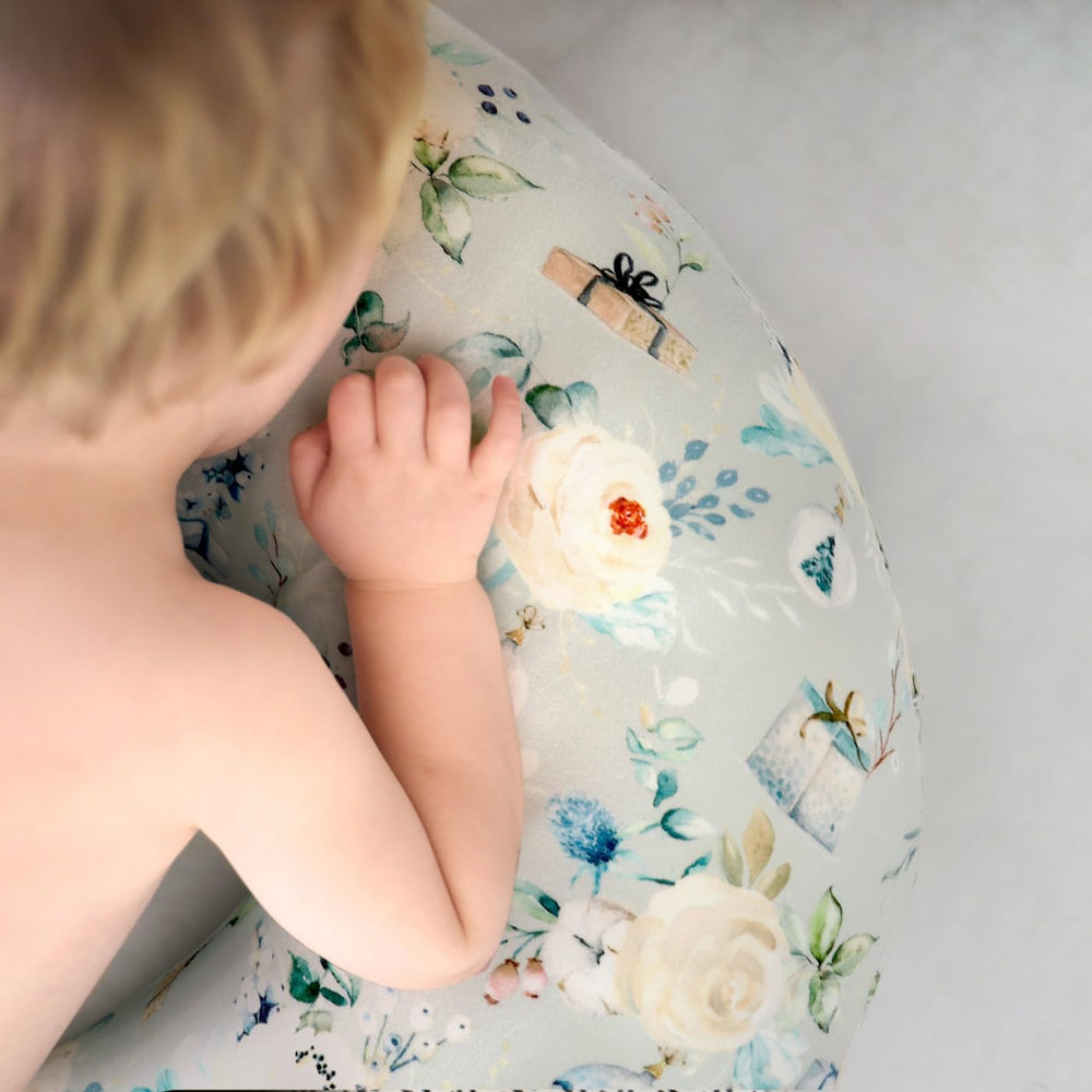 GRSSDER nursing pillow cover nursery decor friendly and stylish