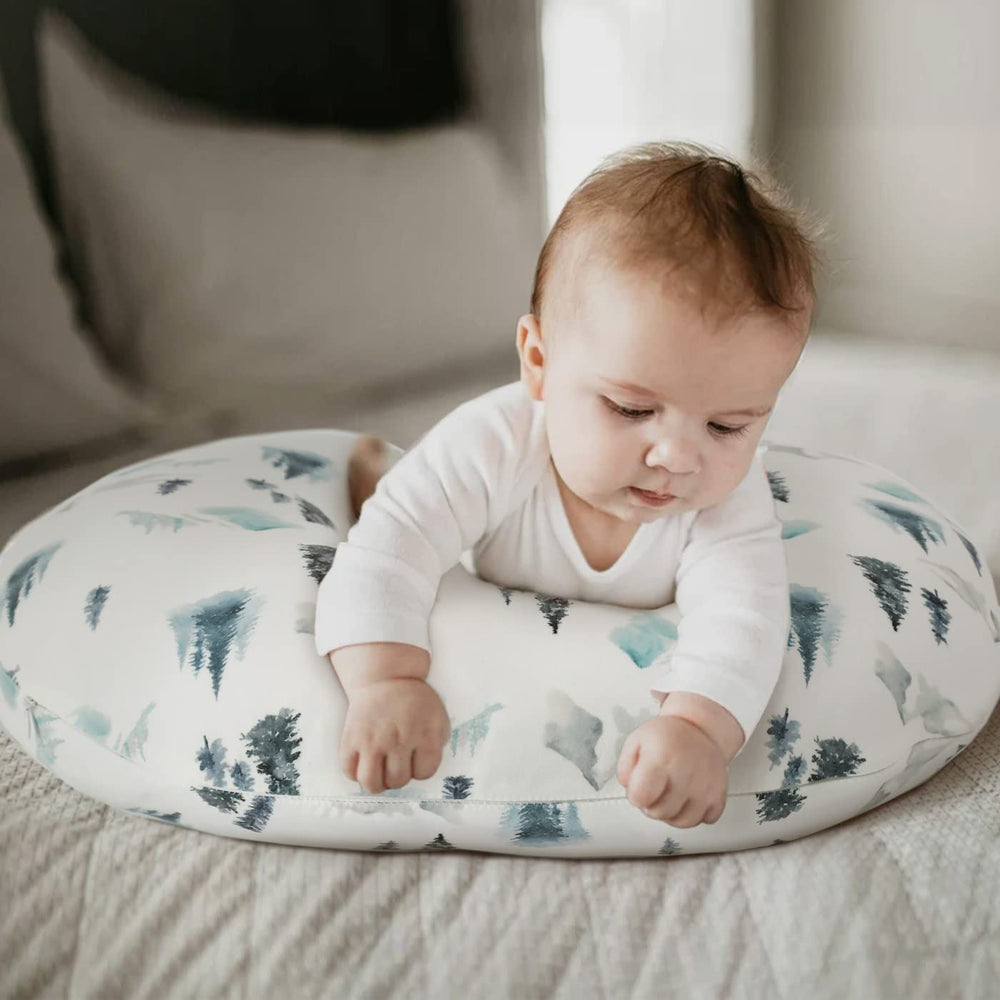 GRSSDER stain-defence helps keep pillows looking new