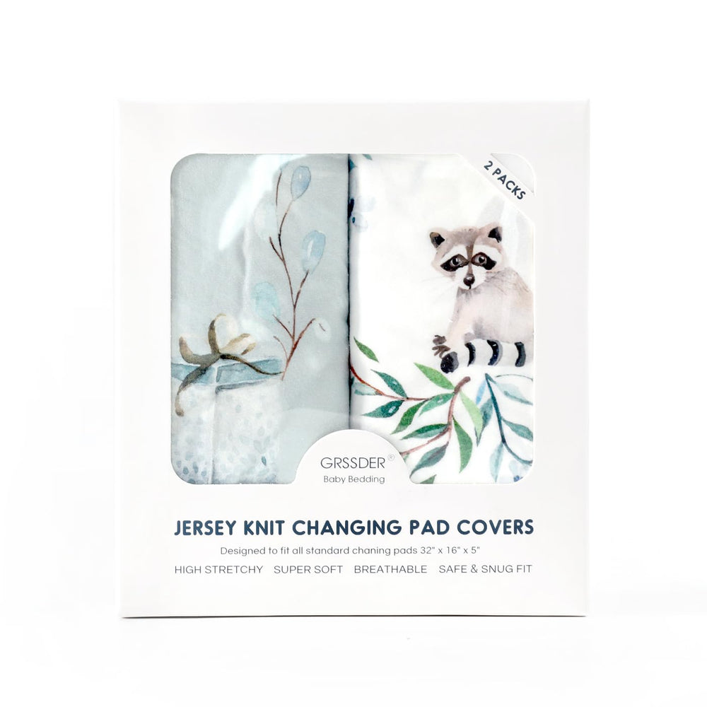 GRSSDER Pretty Pattern design adds playful style to nursery décor