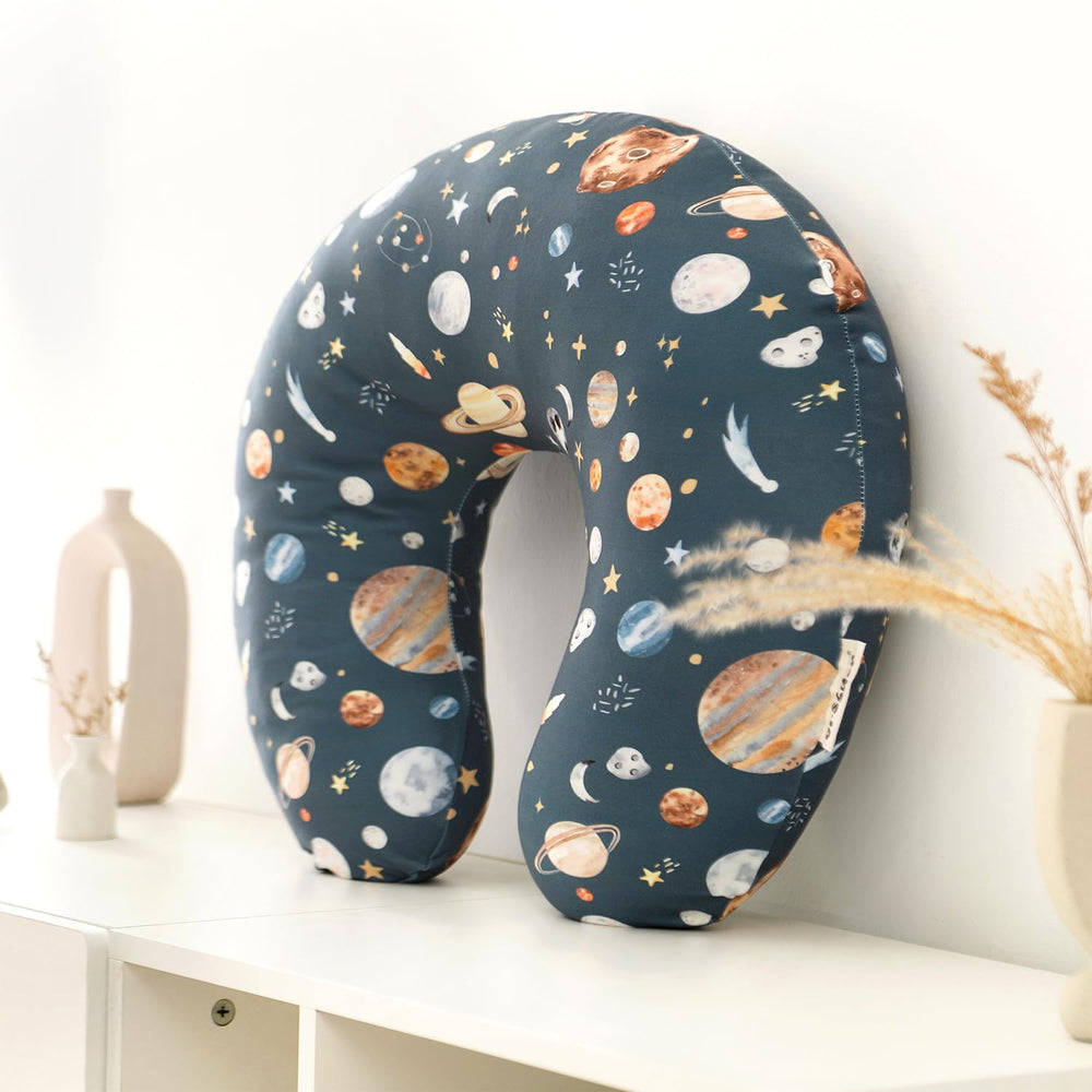 GRSSDER colorful print view showcases stylish nursery decor and personal style