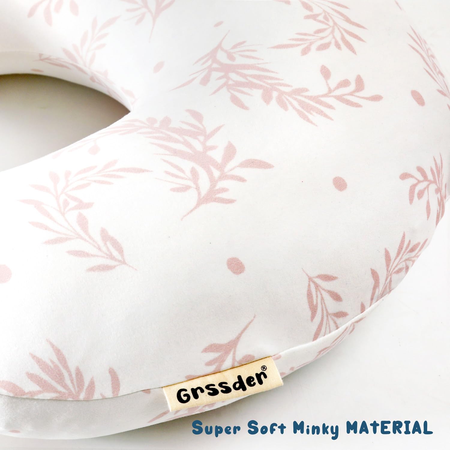GRSSDER stain-defence design protects pillows from spills and stains.