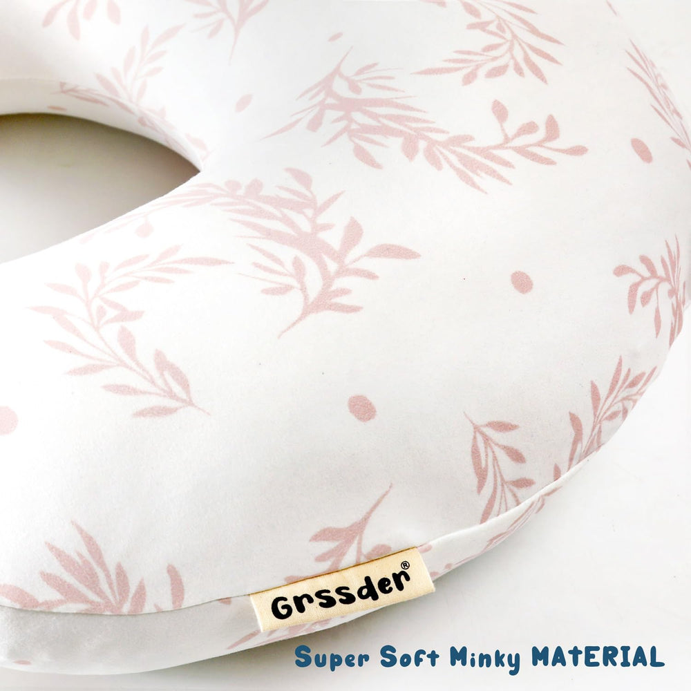 GRSSDER stain-defence design protects pillows from spills and stains.