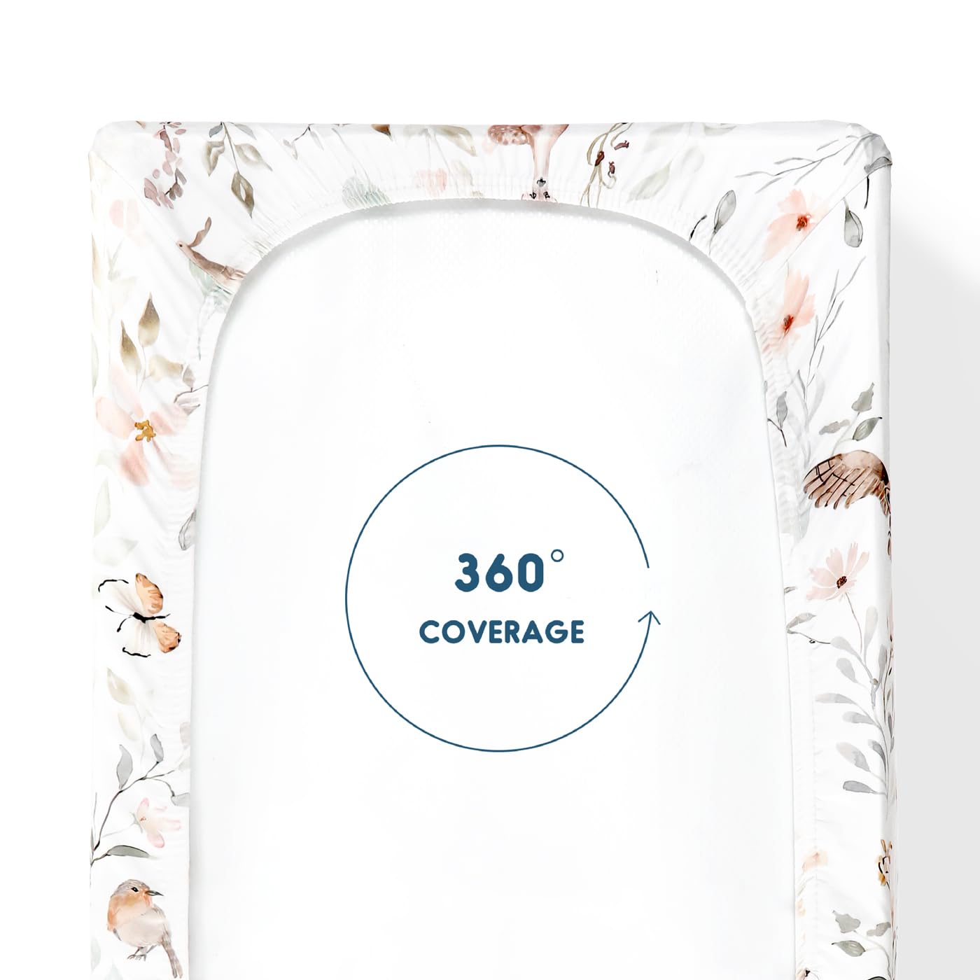 GRSSDER care-friendly fabric image highlights machine washable convenience